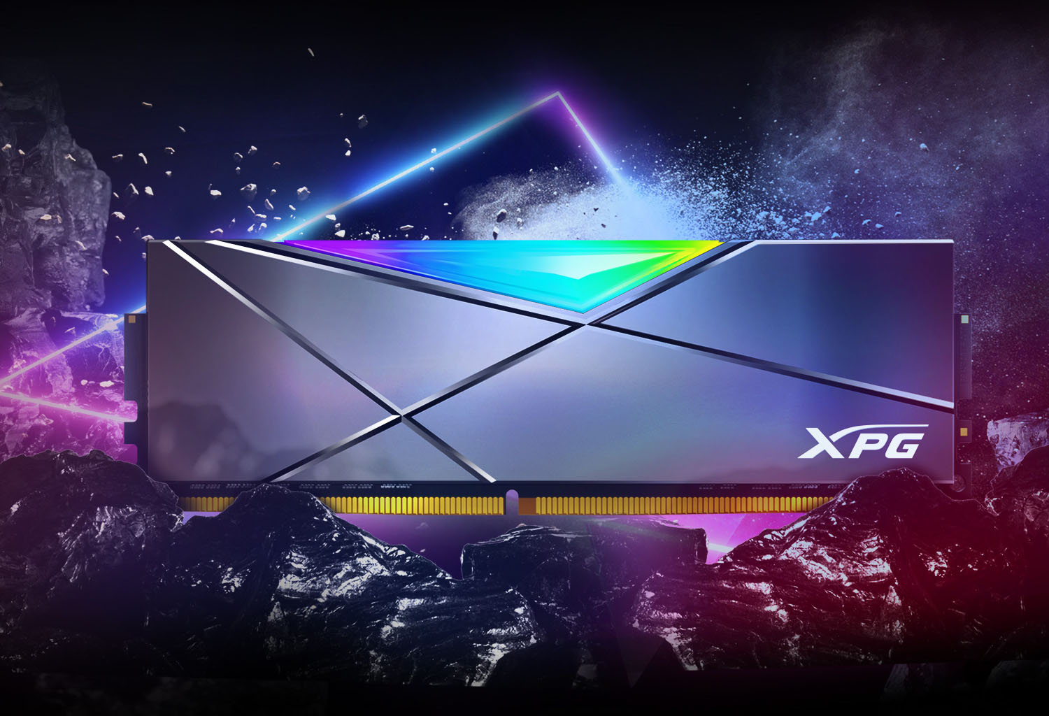 XPG Memory